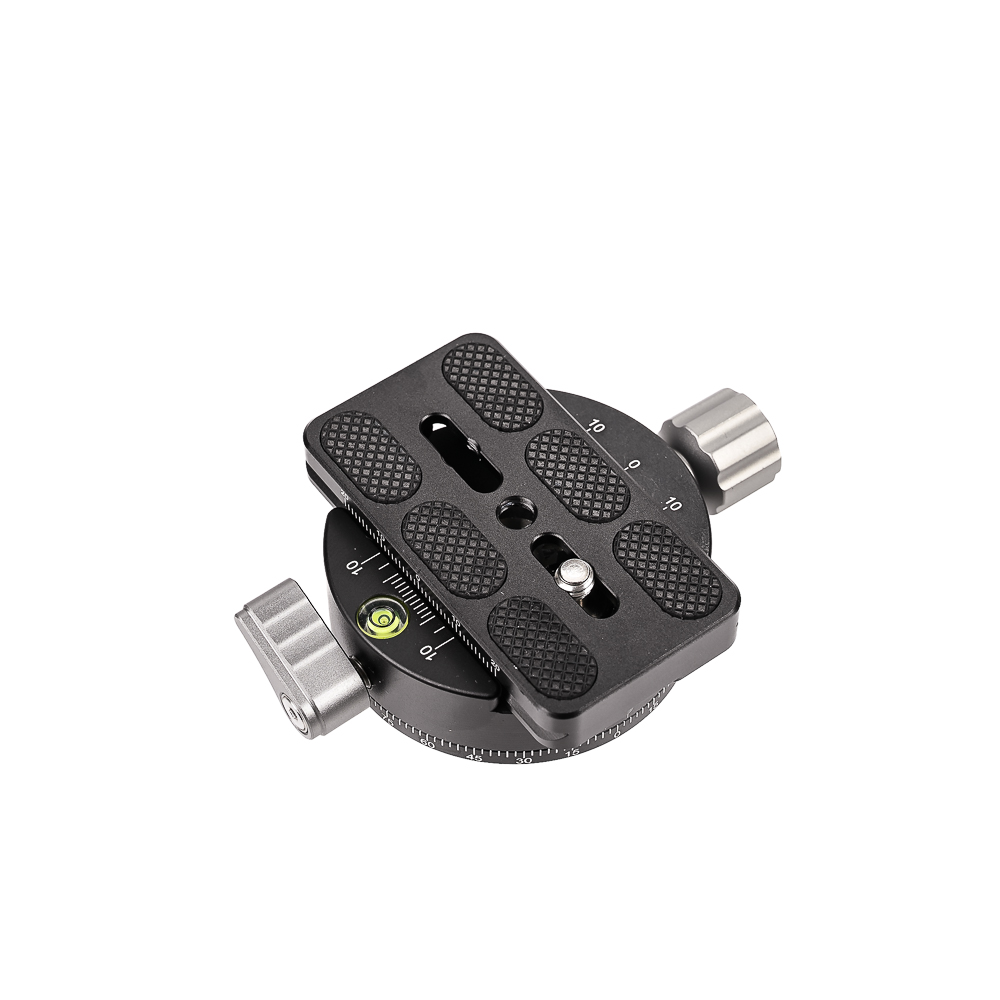 Caruba Quick Release System - Panorama 4 -panoraamapää