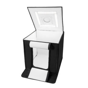 Caruba Portable Photocube LED 40x40x40cm Bi-Color Dimmable