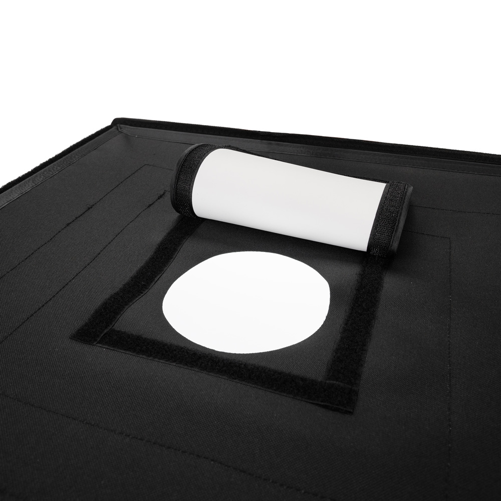 1677074280_762 Caruba Portable Photocube LED 50x50x50cm Bi-Color Dimmable
