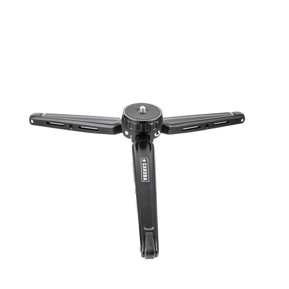 Caruba Tabletop Mini Tripod Pro -kolmijalka
