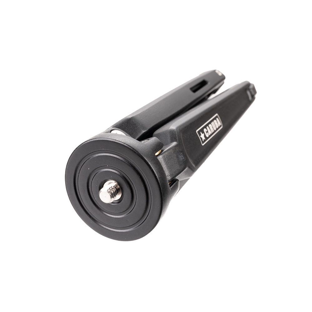 Caruba Tabletop Mini Tripod -kolmijalka