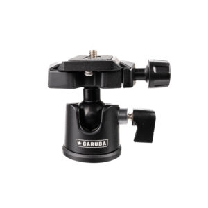 1683115082_300 Caruba Tabletop Mini Ballhead -kuulapää