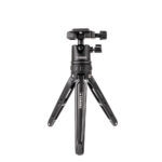 Caruba Tabletop Mini Tripod Pro With Panoramic Ball Head -kolmijalka