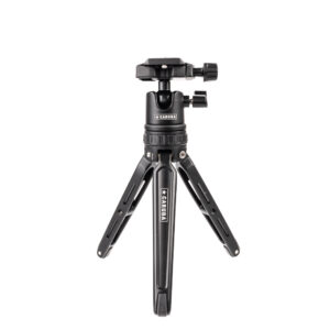 1683117214_627 Caruba Tabletop Mini Tripod Pro With Panoramic Ball Head -kolmijalka