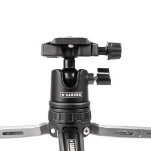 1683117215_776 Caruba Tabletop Mini Tripod Pro With Panoramic Ball Head -kolmijalka