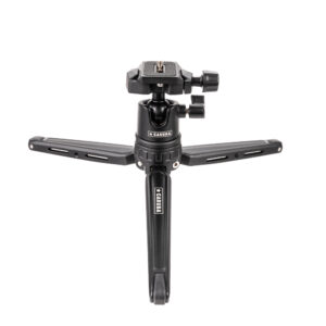 1683117215_973 Caruba Tabletop Mini Tripod Pro With Panoramic Ball Head -kolmijalka
