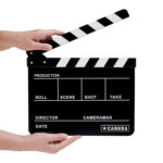Caruba Professional Director Clapper -elokuvaklaffi
