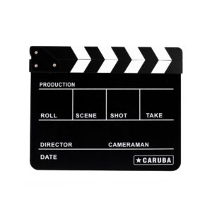 1692702783_050 Caruba Professional Director Clapper -elokuvaklaffi