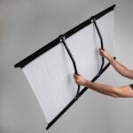 Caruba Sun-Bouncer 7-in-1 Kit 80x140cm