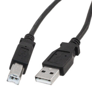 1704294026_327 Caruba USB 2.0 | A Male - B Male | 2 meter -USB-kaapeli