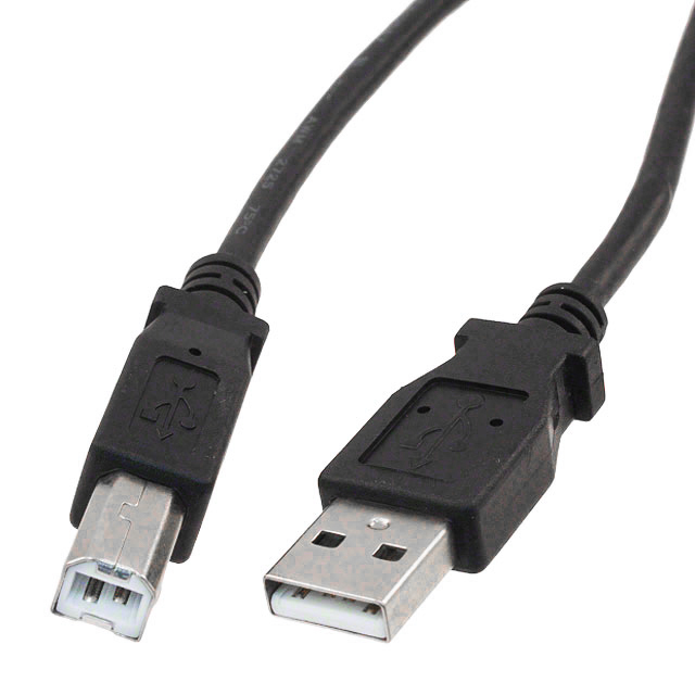 1704294026_327 Caruba USB 2.0 | A Male - B Male | 2 meter -USB-kaapeli