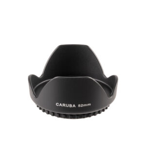Caruba Universal Wide Sun Hood 52mm -vastavalosuoja