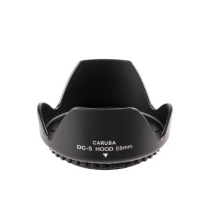 1712323872_051 Caruba Universal Wide Sun Hood 55mm -vastavalosuoja