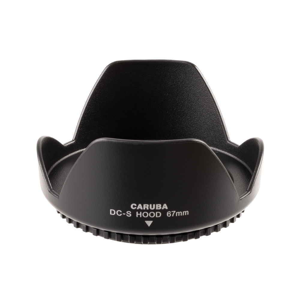 1712911966_986 Caruba Universal Wide Sun Hood 67mm -vastavalosuoja