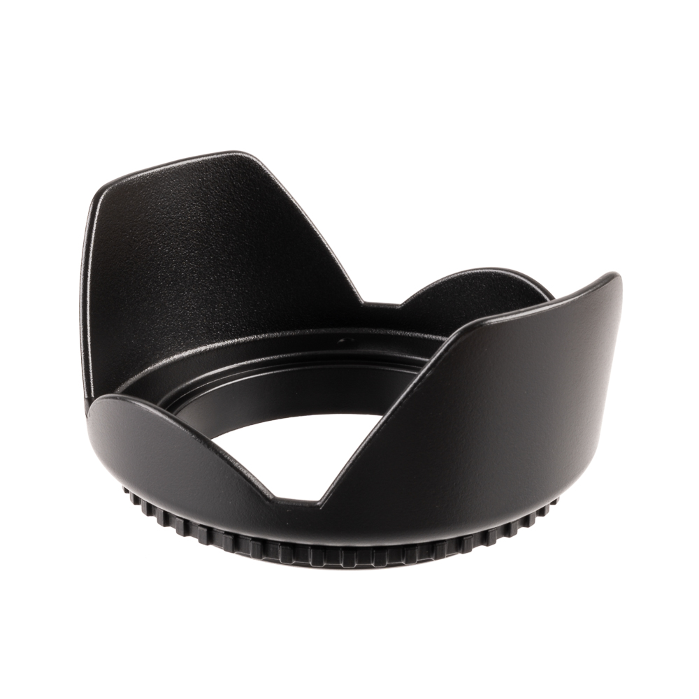 1712911967_010 Caruba Universal Wide Sun Hood 67mm -vastavalosuoja