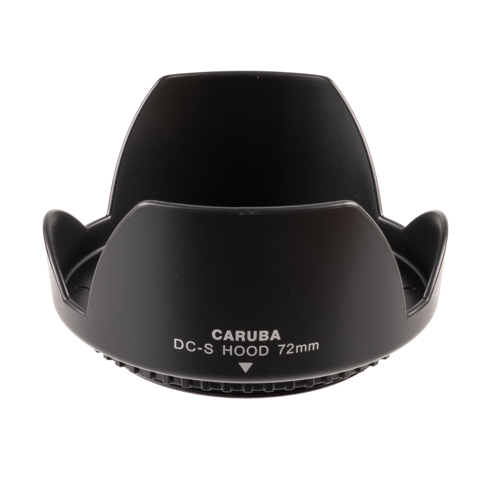 1712912013_726 Caruba Universal Wide Sun Hood 72mm -vastavalosuoja