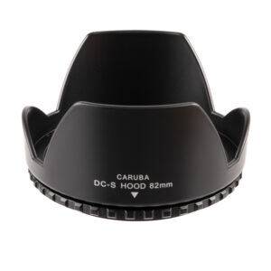 1712912129_123 Caruba Universal Wide Sun Hood 82mm -vastavalosuoja