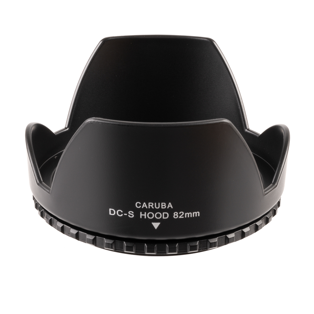 1712912129_123 Caruba Universal Wide Sun Hood 82mm -vastavalosuoja
