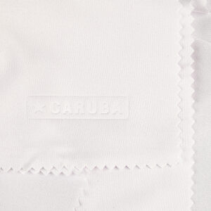 1720793722_277 Caruba Microfibre Lens Cloth 30x30 White – microfibre cloth