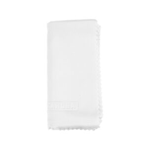 1720793988_861 Caruba Microfibre Lens Cloth 20x20 White -mikrokuituliina