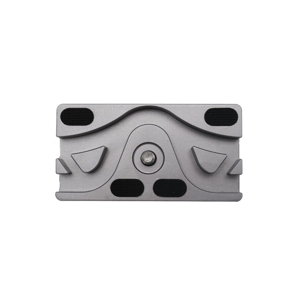1723791833_553 Caruba CSTP-2 Cable Stop Tripod Plate Silver -jalustalevy