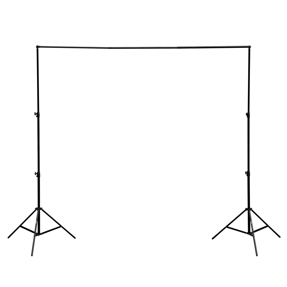 1727879206_101 Caruba Heavy Duty Background Kit (3 x 3 m) SBK-3