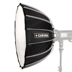 1734073493_176 Caruba Quick Assembly Beautydish 60cm Silver