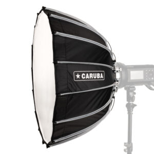 1734073493_176 Caruba Quick Assembly Beautydish 60cm Silver