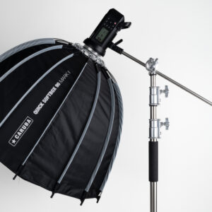 1734074130_549 Caruba C-Stand with Boomarm LS-9 -valaisinjalusta