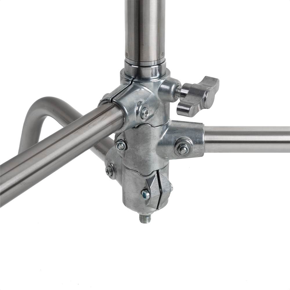 1734074135_028 Caruba C-Stand with Boomarm LS-9 -valaisinjalusta