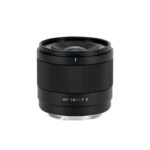 Viltrox AF 15mm f/1.7 Air -objektiivi, Sony E