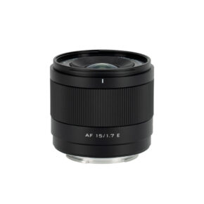 1753176444_685 Viltrox AF 15mm f/1.7 Air -objektiivi, Sony E