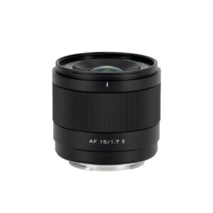 1753176444_685 Viltrox AF 15mm f/1.7 Air -objektiivi, Sony E