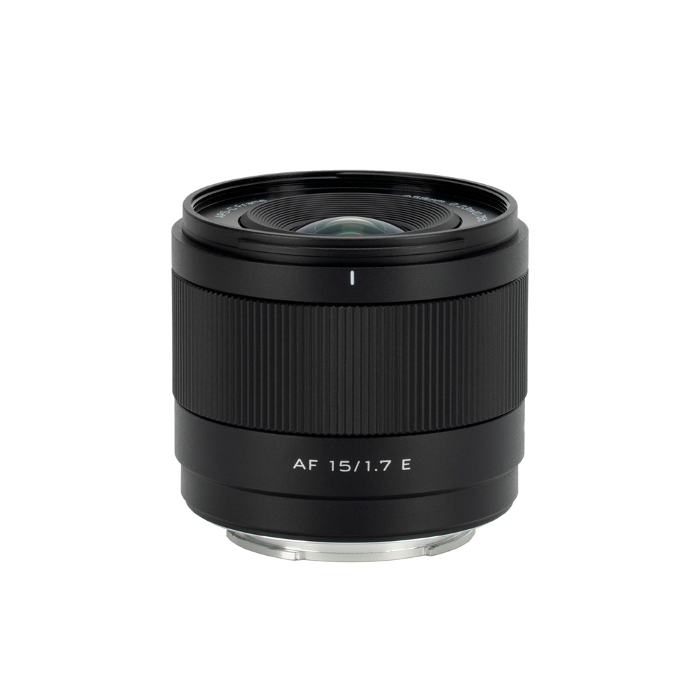 1753176444_685 Viltrox AF 15mm f/1.7 Air -objektiivi, Sony E
