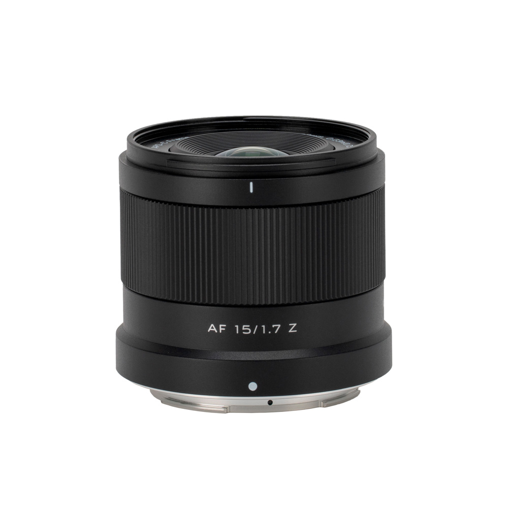 1753178216_477 Viltrox AF 15mm f/1.7 Air -objektiivi, Nikon Z