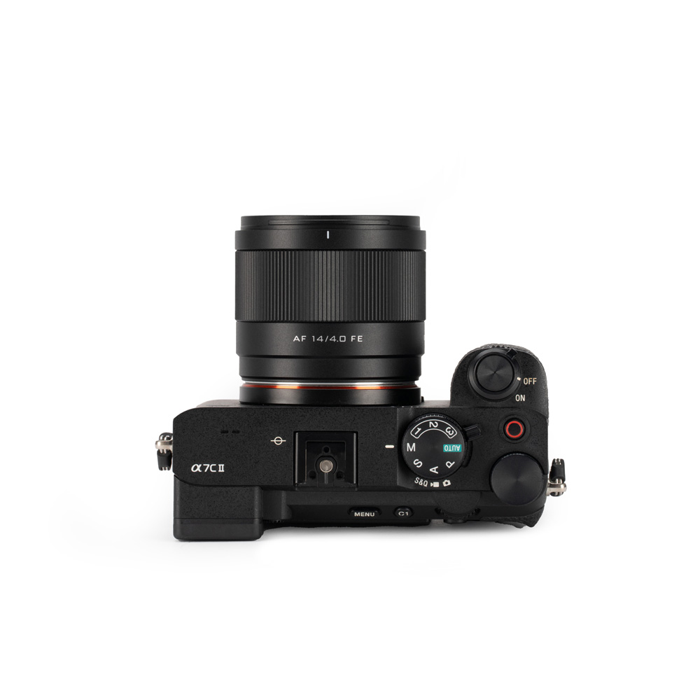 1758786573_722 Viltrox AF 14mm f/4.0 Air Sony FE