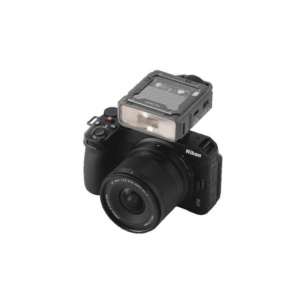 1758889524_481 Viltrox Flash Spark Z3-N –TTL-salama harmaa