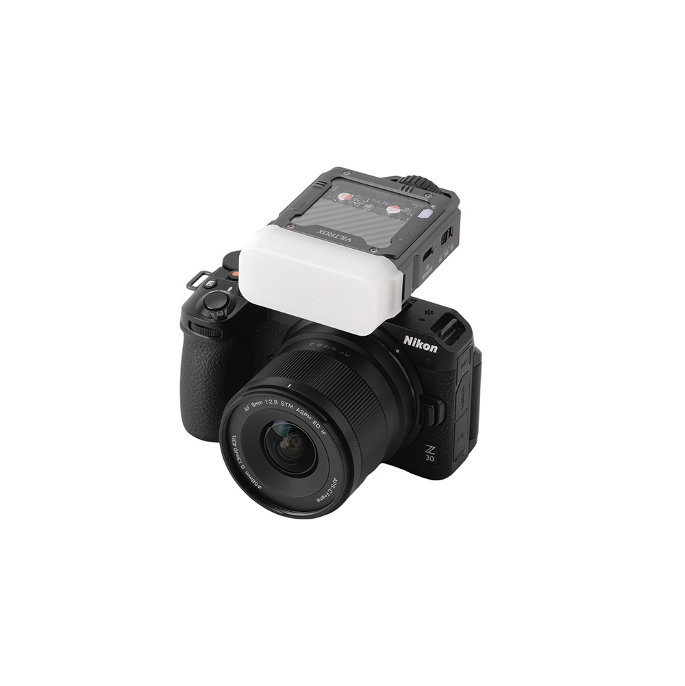 1758889526_959 Viltrox Flash Spark Z3-N –TTL-salama harmaa