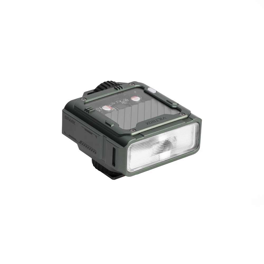 1758889756_690 Viltrox Flash Spark Z3-N –TTL-salama vihreä
