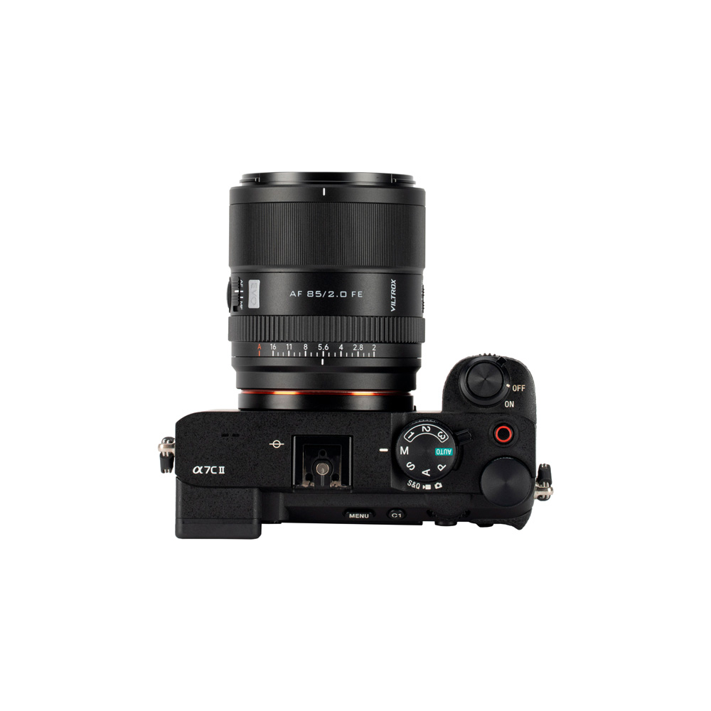 Viltrox AF 85mm f/2.0 EVO Sony FE