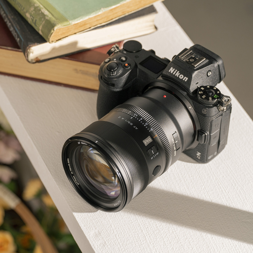 1762504199_653 Viltrox AF 85mm f/1.4 Pro -objektiivi, Nikon Z