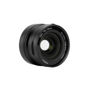 Viltrox WCL-X100VI Conversion Lens Fuji X100 VI -Black