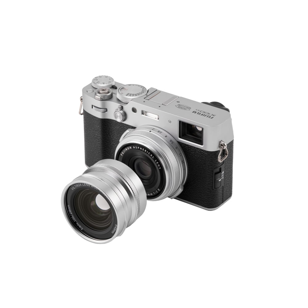 1764250973_756 Viltrox WCL-X100VI Conversion Lens Fuji X100 VI -Hopea