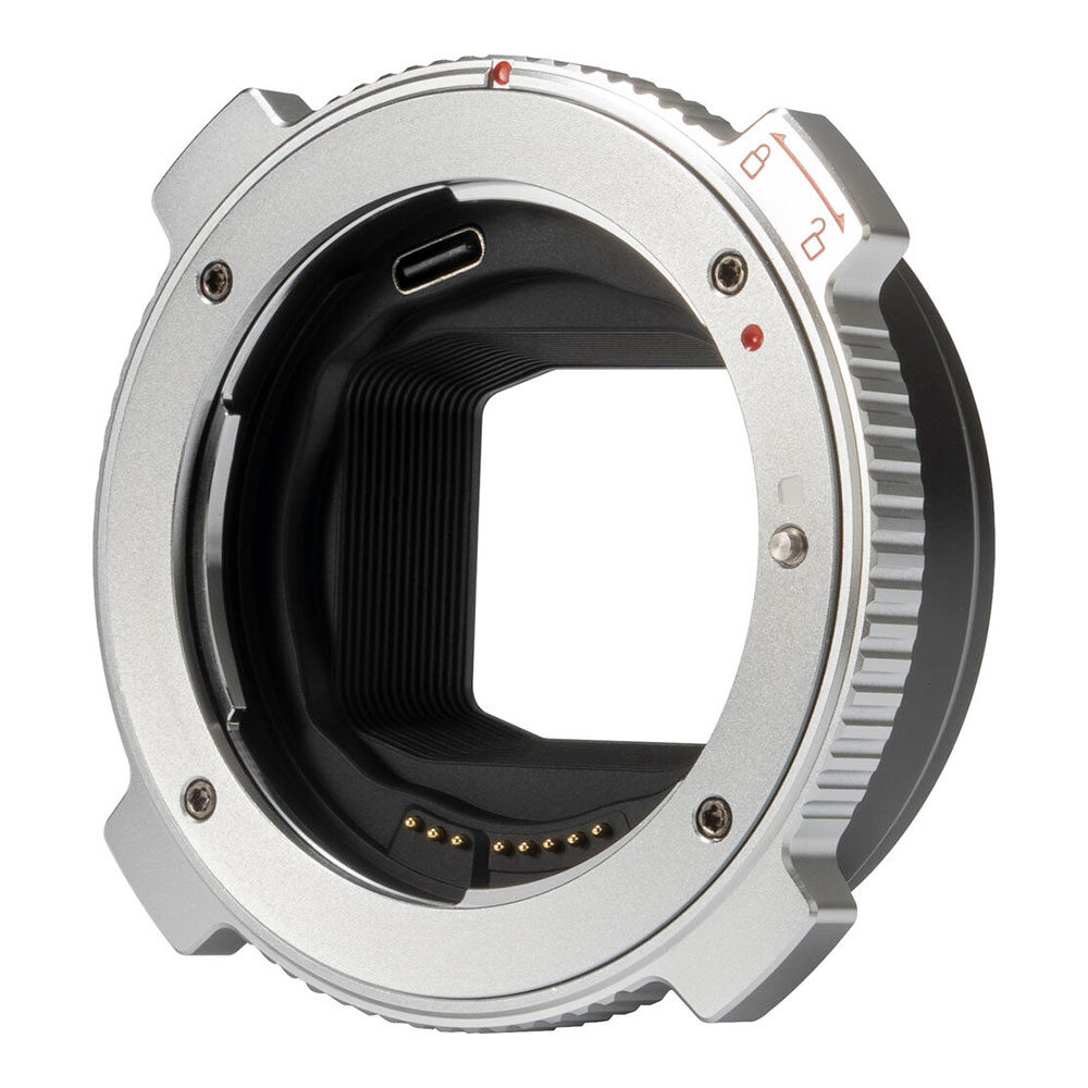 Viltrox EF-L Pro AF Mount Adapter –objektiiviadapteri