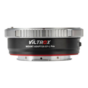 Viltrox EF-L Pro AF Mount Adapter –objektiiviadapteri