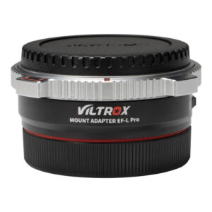 Viltrox EF-L Pro AF Mount Adapter –objektiiviadapteri