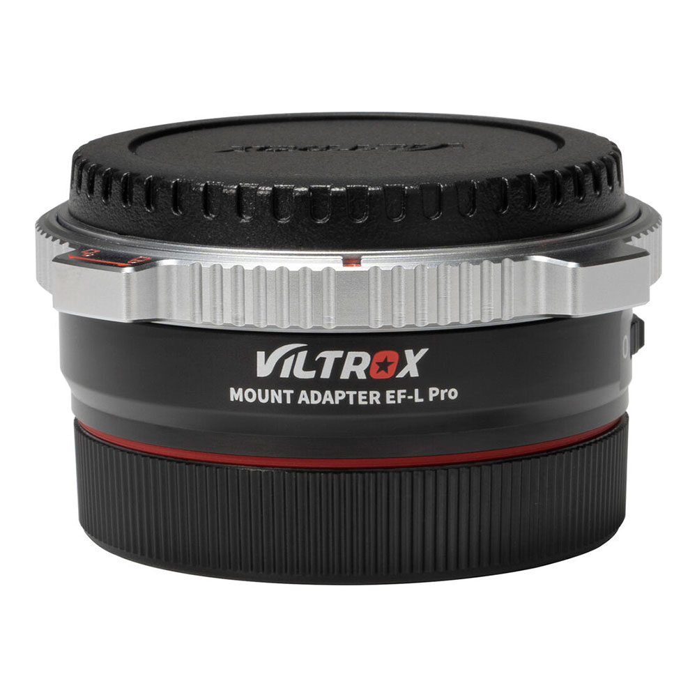 Viltrox EF-L Pro AF Mount Adapter –objektiiviadapteri