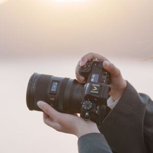 Viltrox AF 35mm f/1.2 LAB -objektiivi, Nikon Z