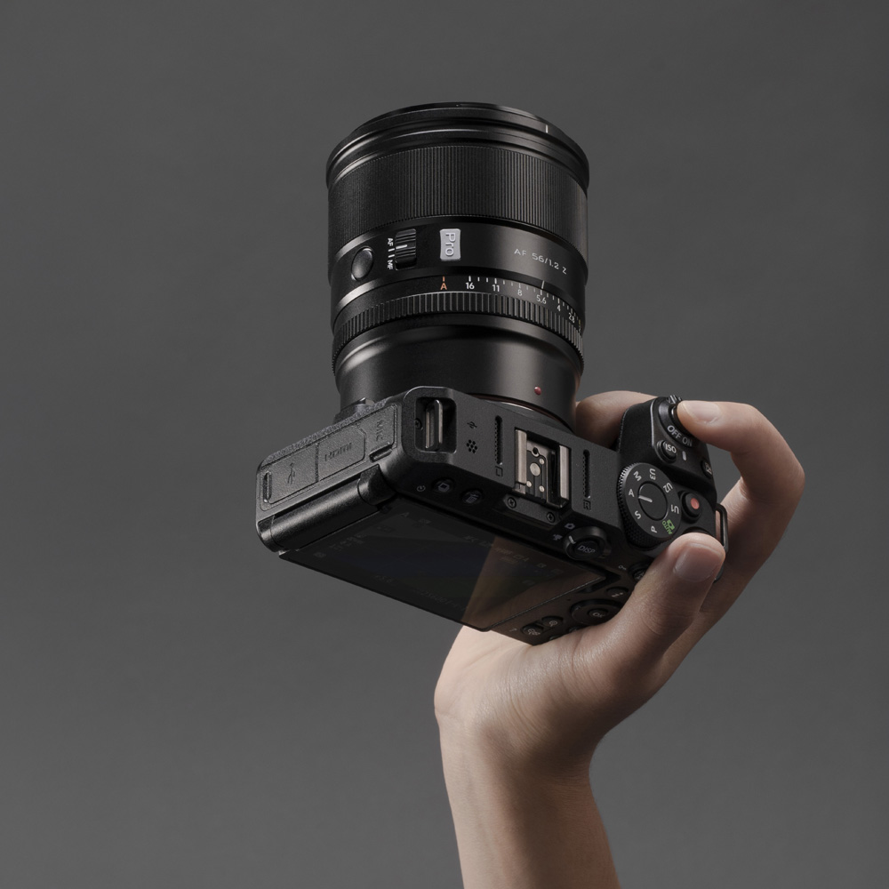 1766502117_327 Viltrox AF 56mm f/1.2 Pro Nikon Z
