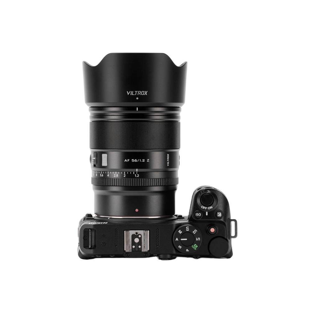 1766502126_300 Viltrox AF 56mm f/1.2 Pro Nikon Z